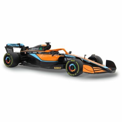 Автомобиль на ручном управлении McLaren MCL36 1:18, оранжевый, 2.4МГц Jamara 4219 4042774470845