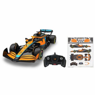 Автомобиль на ручном управлении McLaren MCL36 1:18, оранжевый, 2.4МГц Jamara 4219 4042774470845