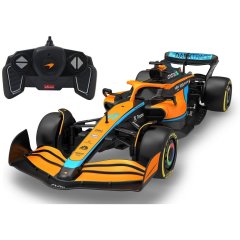 Автомобіль на ручному керуванні McLaren MCL36 1:18, помаранчевий, 2.4МГц Jamara 4219 4042774470845