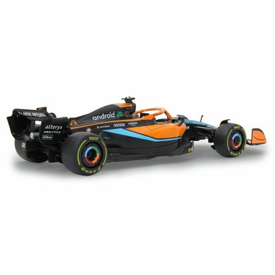 Автомобиль на ручном управлении McLaren MCL36 1:18, оранжевый, 2.4МГц Jamara 4219 4042774470845