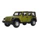 Автомодель Bburago Jeep Wrangler Unlimited Rubicon, 1:32 в асортименті 18-43012