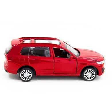 Автомодель BMW X7 (красный) TechnoDrive 250271