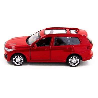 Автомодель BMW X7 (красный) TechnoDrive 250271