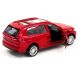 Автомодель BMW X7 (красный) TechnoDrive 250271