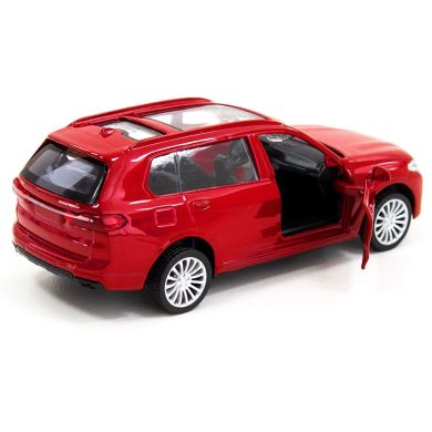 Автомодель BMW X7 (красный) TechnoDrive 250271