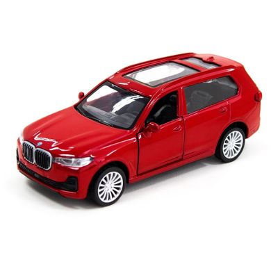 Автомодель BMW X7 (красный) TechnoDrive 250271