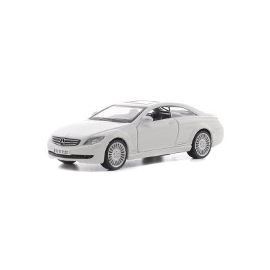 Автомодель Mercedes-Benz Cl-550 Bburago в асортименті 18-43032