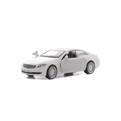 Автомодель Mercedes-Benz Cl-550 Bburago в асортименті 18-43032
