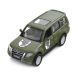 Автомодель серії Шеврони Героїв MITSUBISHI PAJERO 4WD TURBO 93 ОМБр 250283M