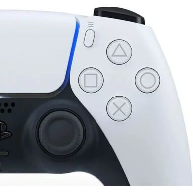 Бездротовий контролер DualSense (PS5) PlayStation 658401