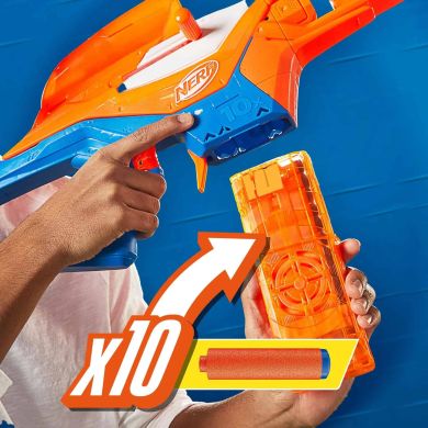 Бластер игрушечный Пинпойнт, серия Nerf N Series F8621