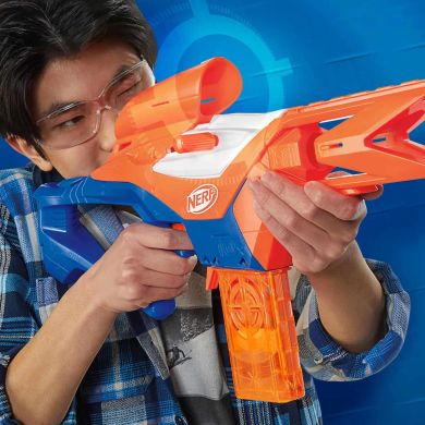 Бластер игрушечный Пинпойнт, серия Nerf N Series F8621