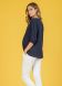Блуза для вагітних Attesa з рукавами і еластичними вставками XS 4495