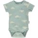 Боді короткий рукав HAPPY CLOUDS 9-12м/80см Bebetto T 2548
