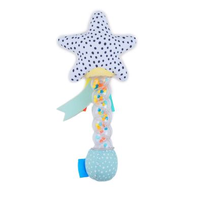 Брязкальце Taf Toys Зірочка від 0 місяців 12645, Білий