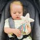Брязкальце Taf Toys Зірочка від 0 місяців 12645, Білий