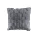 Декоративная подушка RAVA 45x45 см серый Tiseco 3589GREY