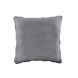 Декоративная подушка RAVA 45x45 см серый Tiseco 3589GREY