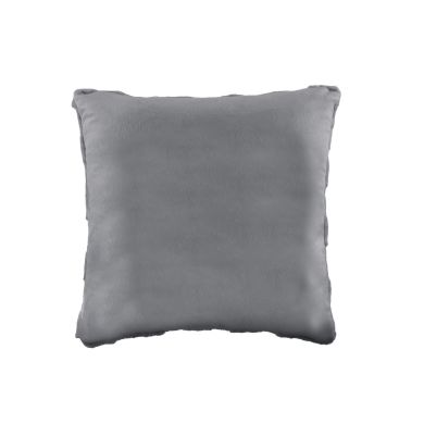 Декоративная подушка RAVA 45x45 см серый Tiseco 3589GREY