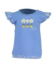 Футболка дитяча Blue Seven 68 Синій 901081 X
