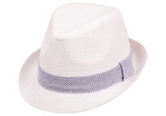 Шляпа дитяча Maximo 57 Біла 93523-889200