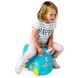 Дитяча валіза для подорожей &ldquo;Una the Unicorn&rdquo; TRUNKI 0287-GB01-UKV