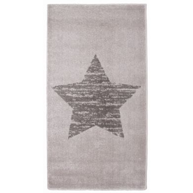 Дитячий килимок Nattiot Star Зірка 80х150 см 1040214385