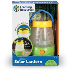 Дитячий ліхтар серії Primary Science СОНЯЧНИЙ ЛІХТАР Learning Resources Learning Resources LER2763