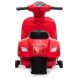 Електромопед Vespa Mini GTS 125 червоний 8.4В Jamara 461857
