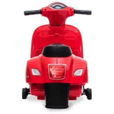 Електромопед Vespa Mini GTS 125 червоний 8.4В Jamara 461857