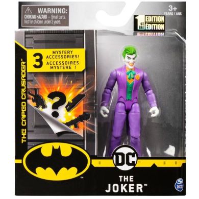 Фігурка Batman 10 см, 6 шт в асортименті 6055946