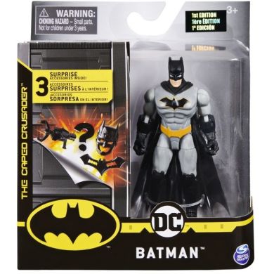 Фігурка Batman 10 см, 6 шт в асортименті 6055946