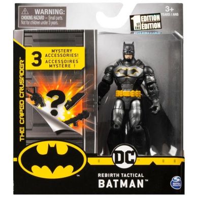Фігурка Batman 10 см, 6 шт в асортименті 6055946