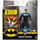 Фігурка Batman 10 см, 6 шт в асортименті 6055946