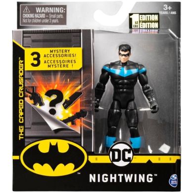 Фігурка Batman 10 см, 6 шт в асортименті 6055946