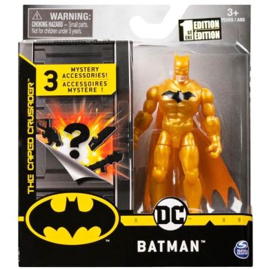 Фігурка Batman 10 см, 6 шт в асортименті 6055946