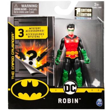 Фігурка Batman 10 см, 6 шт в асортименті 6055946
