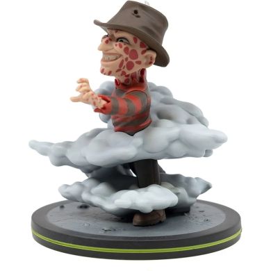 Фигурка Nightmare On Elm Street Freddy Krueger Фредди Крюгер, 10 см Quantum Mechanix NES-0001