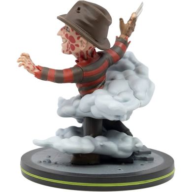 Фигурка Nightmare On Elm Street Freddy Krueger Фредди Крюгер, 10 см Quantum Mechanix NES-0001