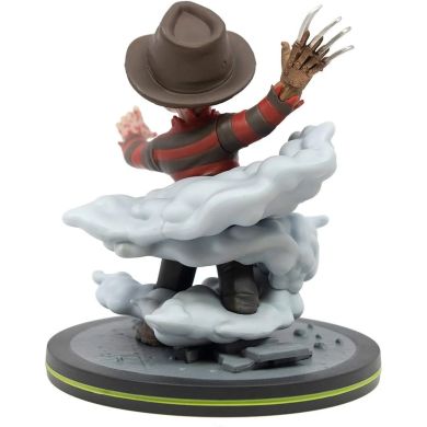 Фигурка Nightmare On Elm Street Freddy Krueger Фредди Крюгер, 10 см Quantum Mechanix NES-0001