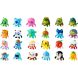 Фігурка в яйці PINATA SMASHLINGS КУМЕДНІ ГЕРОЇ (1 фігурка, в асорт.) SL2007