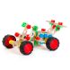 Гвинтовий конструктор Alexander Junior Баггі 3 в 1 90 деталей 2156