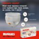 Huggies pant трусики-підгузки Elite Soft Pants 3 48 шт 5029053549293 2659711, M