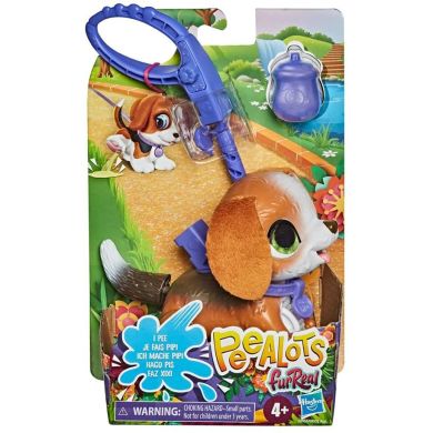 Іграшка м'яка, інтерактивна &laquo;Вихованець на повідку&raquo; серії FRF Peealots Lil Wags &mdash; Beagle E8954