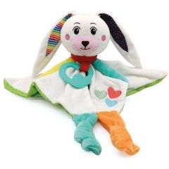 Іграшка-комфортер Clementoni Sweet bunny Clementoni 17791