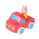 Іграшка-конструктор для ванни Пеппа та машинка Peppa Pig 122256