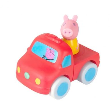 Іграшка-конструктор для ванни Пеппа та машинка Peppa Pig 122256