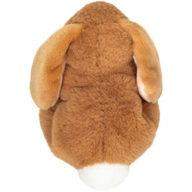 Игрушка мягкая Зайка нуга 19 см Teddy Hermann 937357
