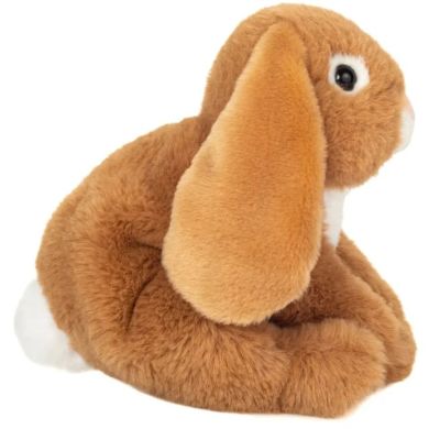 Игрушка мягкая Зайка нуга 19 см Teddy Hermann 937357