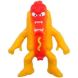 Игрушка-тянучка Стрейчапалз 14см, серия Foodbeast (6 видов в ассорт.) Stretchapalz 325070